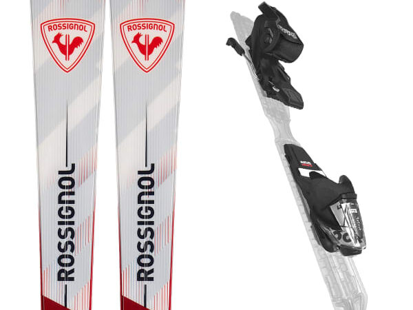 ROSSIGNOL FORZA 30° FG + XPRESS 10 GW