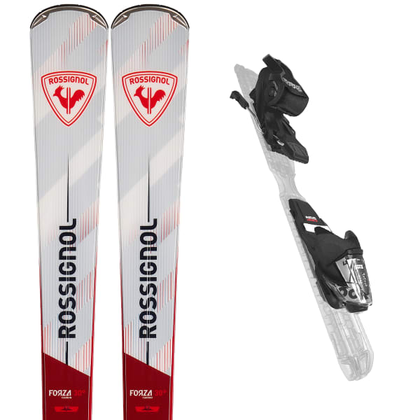 ROSSIGNOL FORZA 30° FG + XPRESS 10 GW