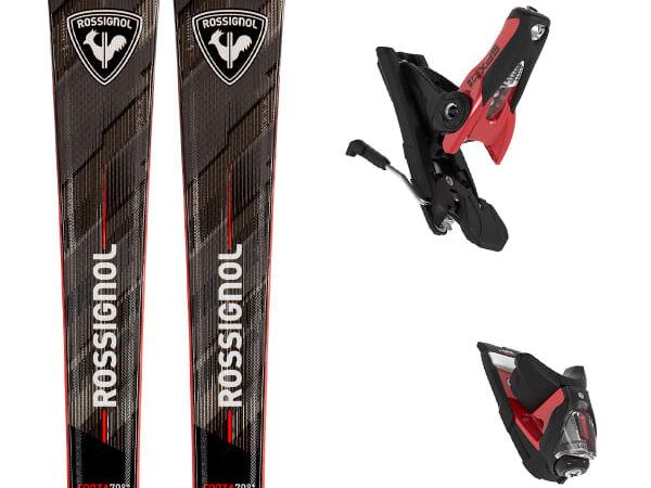 ROSSIGNOL FORZA 70° TI+ MASTER + SPX 14GW