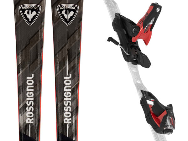ROSSIGNOL FORZA 70° TI + SPX 14 KONECT GW