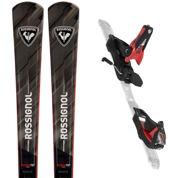 ROSSIGNOL FORZA 70° TI + SPX 14 KONECT GW