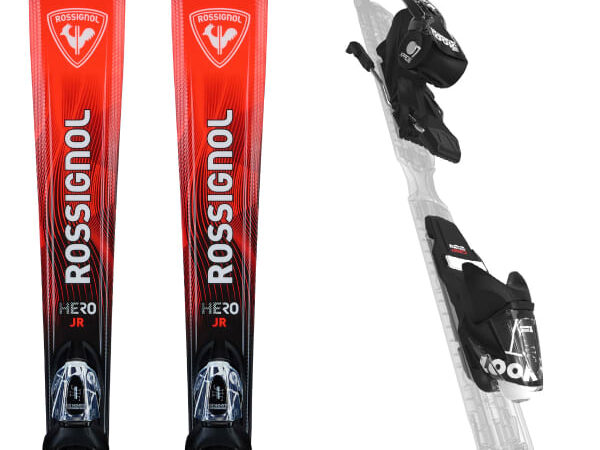 ROSSIGNOL HERO JR 130-150 JR + XPRESS 7 GW