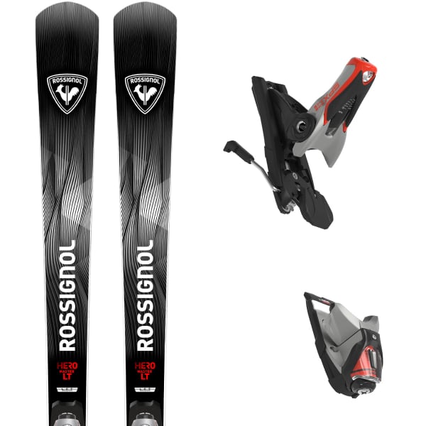 ROSSIGNOL HERO MASTER LT R22 + SPX 14GW