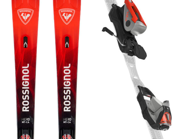 ROSSIGNOL HERO MT CA + NX 12 KONECT GW