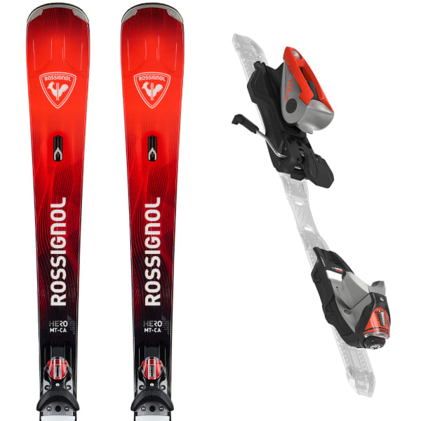 ROSSIGNOL HERO MT CA + NX 12 KONECT GW