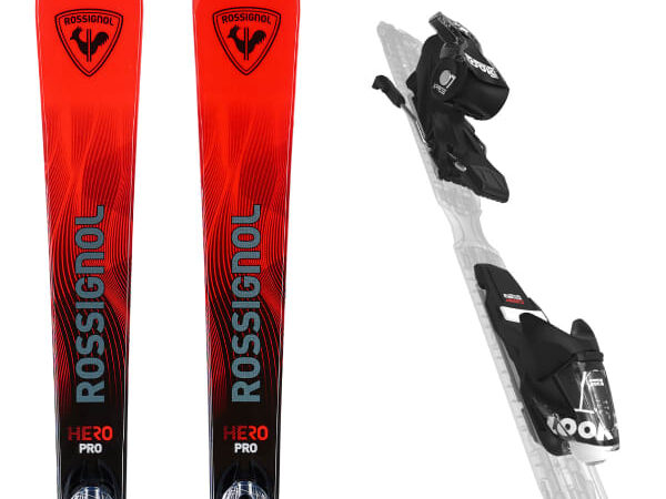 ROSSIGNOL HERO PRO MULTI EVENT JR + XPRESS 7 GW