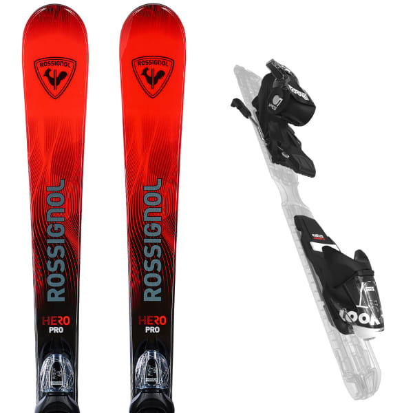 ROSSIGNOL HERO PRO MULTI EVENT JR + XPRESS 7 GW