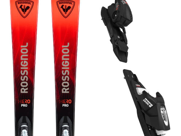 ROSSIGNOL HERO PRO MULTI-EVENT + KID 4 GW