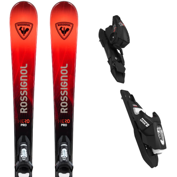 ROSSIGNOL HERO PRO MULTI-EVENT + KID 4 GW