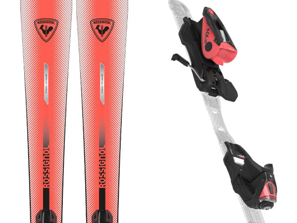 ROSSIGNOL NOVA 14 + NX 12 KONECT GW