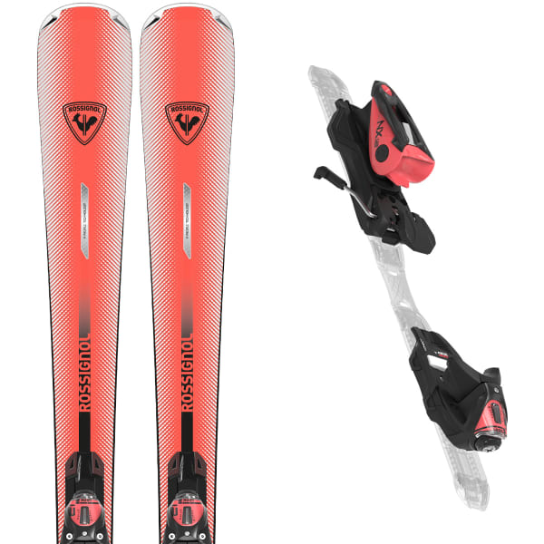 ROSSIGNOL NOVA 14 + NX 12 KONECT GW
