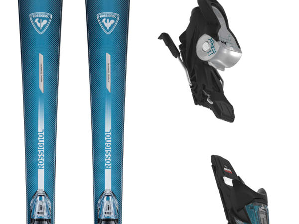 ROSSIGNOL NOVA 8 + XPRESS W 11 GW