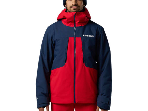ROSSIGNOL VELIKA INSULATED SKI JKT