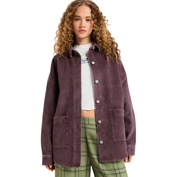ROXY KICK BACK WASHED CORD