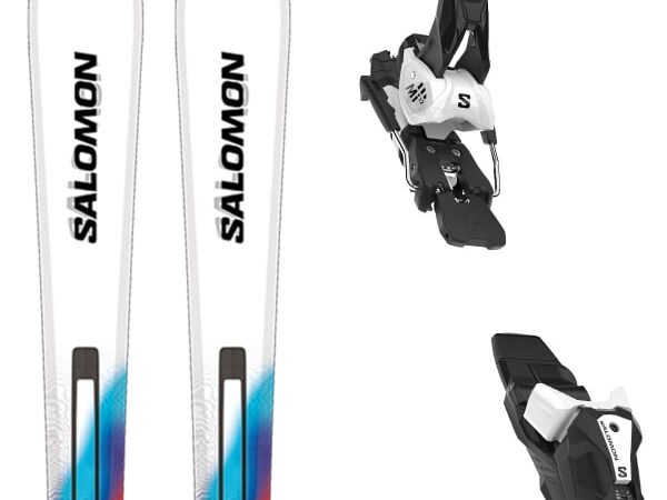 SALOMON ADDIKT + MI12 GW