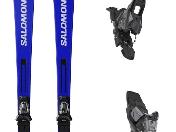 SALOMON EQUIPE 8 + M11 GW