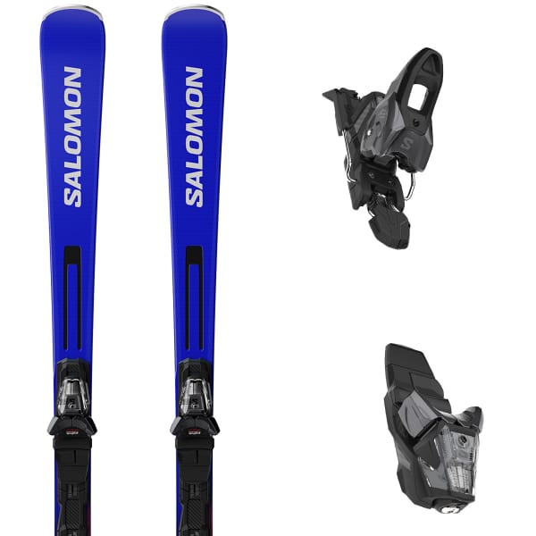 SALOMON EQUIPE 8 + M11 GW