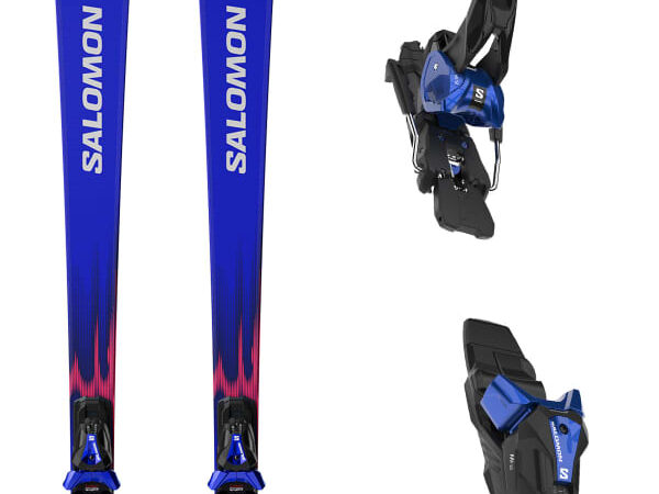 SALOMON EQUIPE GS 10 + MI12 GW