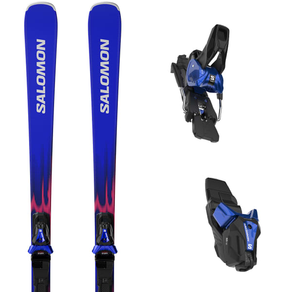 SALOMON EQUIPE GS 10 + MI12 GW