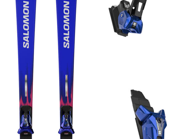 SALOMON EQUIPE GS 12 + I12 GW