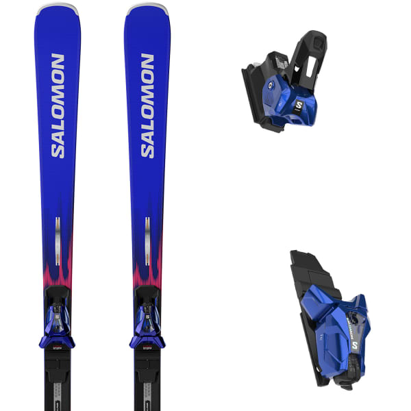 SALOMON EQUIPE GS 12 + I12 GW