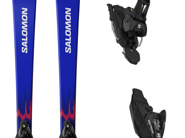 SALOMON EQUIPE MT JR + L6 GW J2