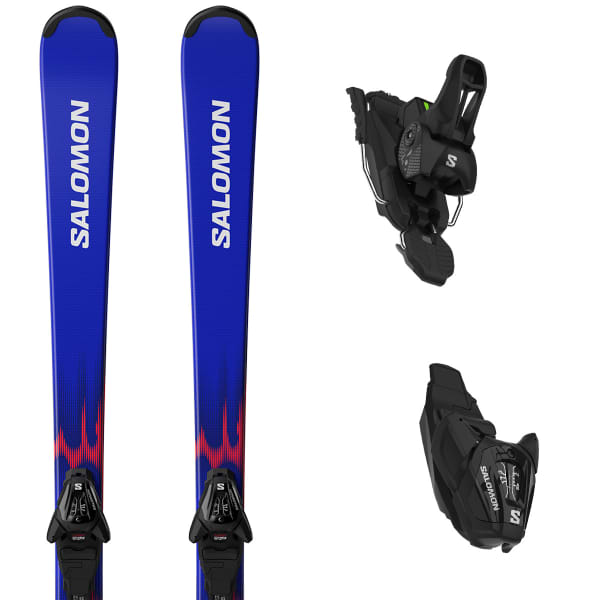 SALOMON EQUIPE MT JR + L6 GW J2