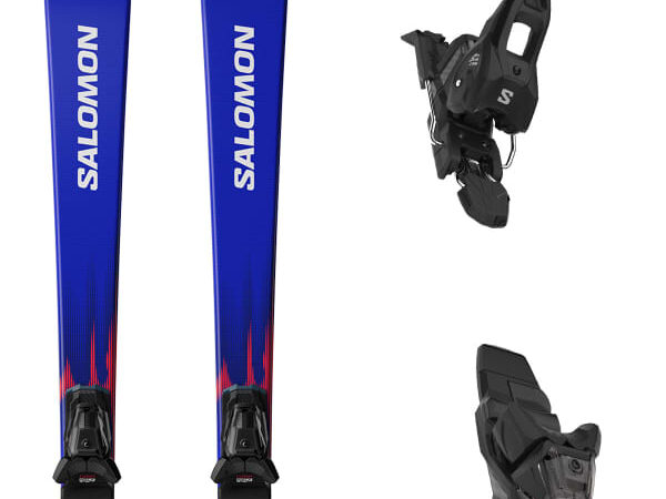 SALOMON EQUIPE MT JR + M10 GW L8