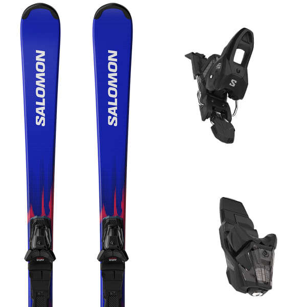 SALOMON EQUIPE MT JR + M10 GW L8