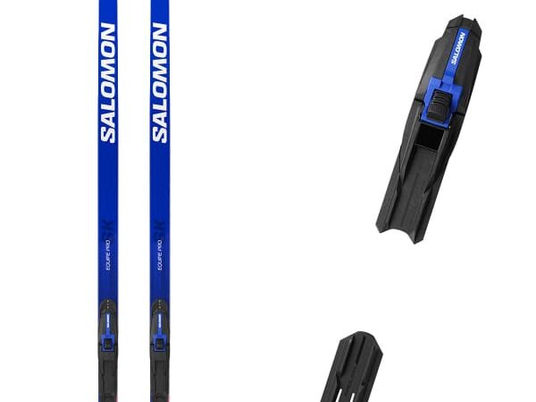 SALOMON EQUIPE PRO SKATE + SHIFT EQUIPE SKATE