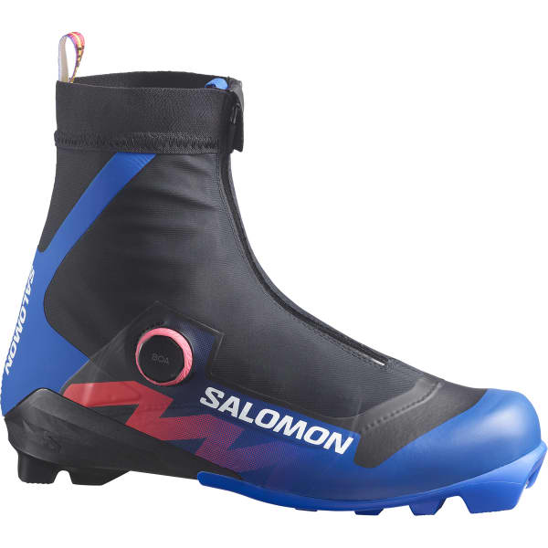 SALOMON EQUIPE RACE CLASSIC BOA