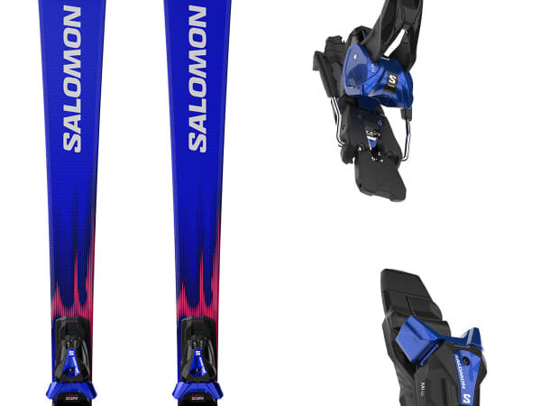 SALOMON EQUIPE SL 10 + MI12 GW