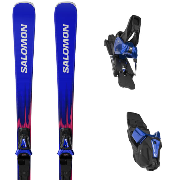 SALOMON EQUIPE SL 10 + MI12 GW