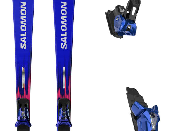 SALOMON EQUIPE SL 12 + I12 GW