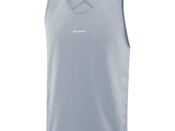 SALOMON SENSE AERO SINGLET GFX