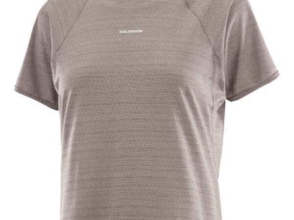 SALOMON SHKOUT AIR CROPP SS TEE W