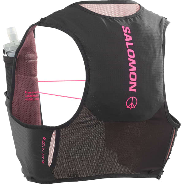 SALOMON S/LAB SENSE 6 COURTNEY