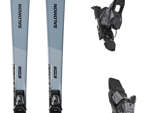 SALOMON S/MAX 10 + M11 GW