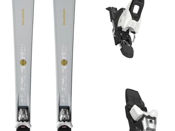 SALOMON S/MAX N°10 + M10 GW