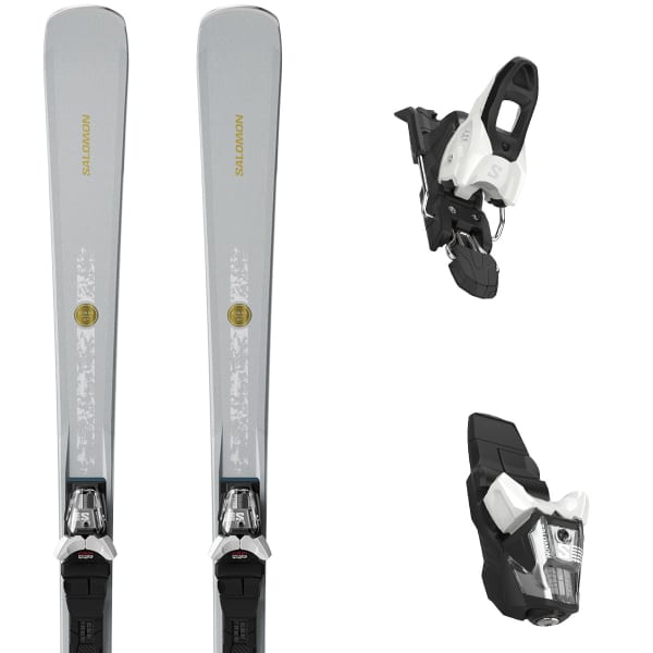 SALOMON S/MAX N°10 + M10 GW