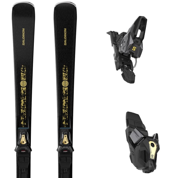 SALOMON S/MAX N°12 + MI11 GW