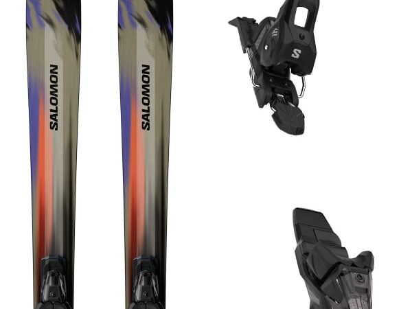 SALOMON STANCE 80 + M10 GW