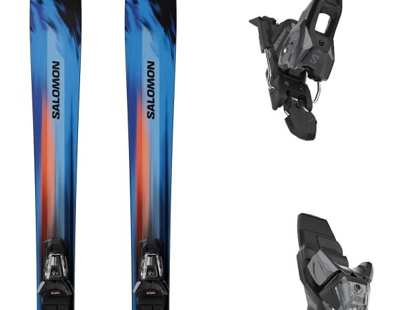 SALOMON STANCE 84 + E M11 GW