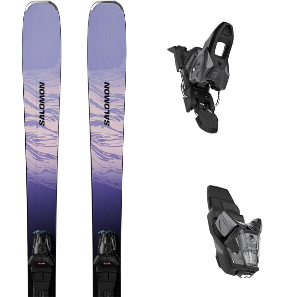 SALOMON STANCE W 84 + M10 GW