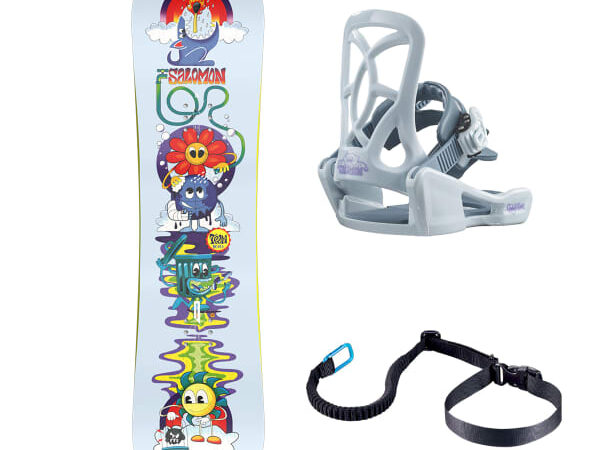 SALOMON TEAM PACKAGE
