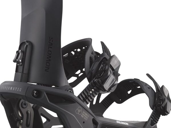 SALOMON XA SUPERMATIC
