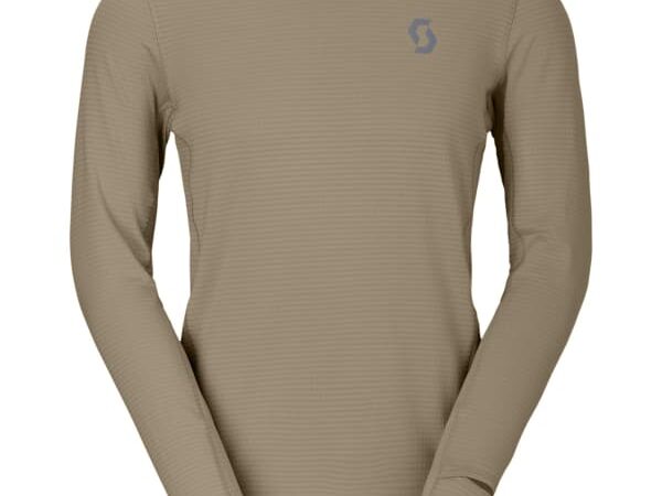 SCOTT TEE ENDURANCE WARM LS