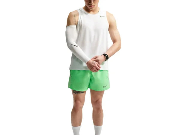 Short avec sous-short intégré Nike Miler 5"