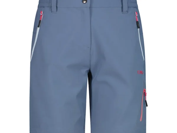 Short en tissu stretch femme CMP