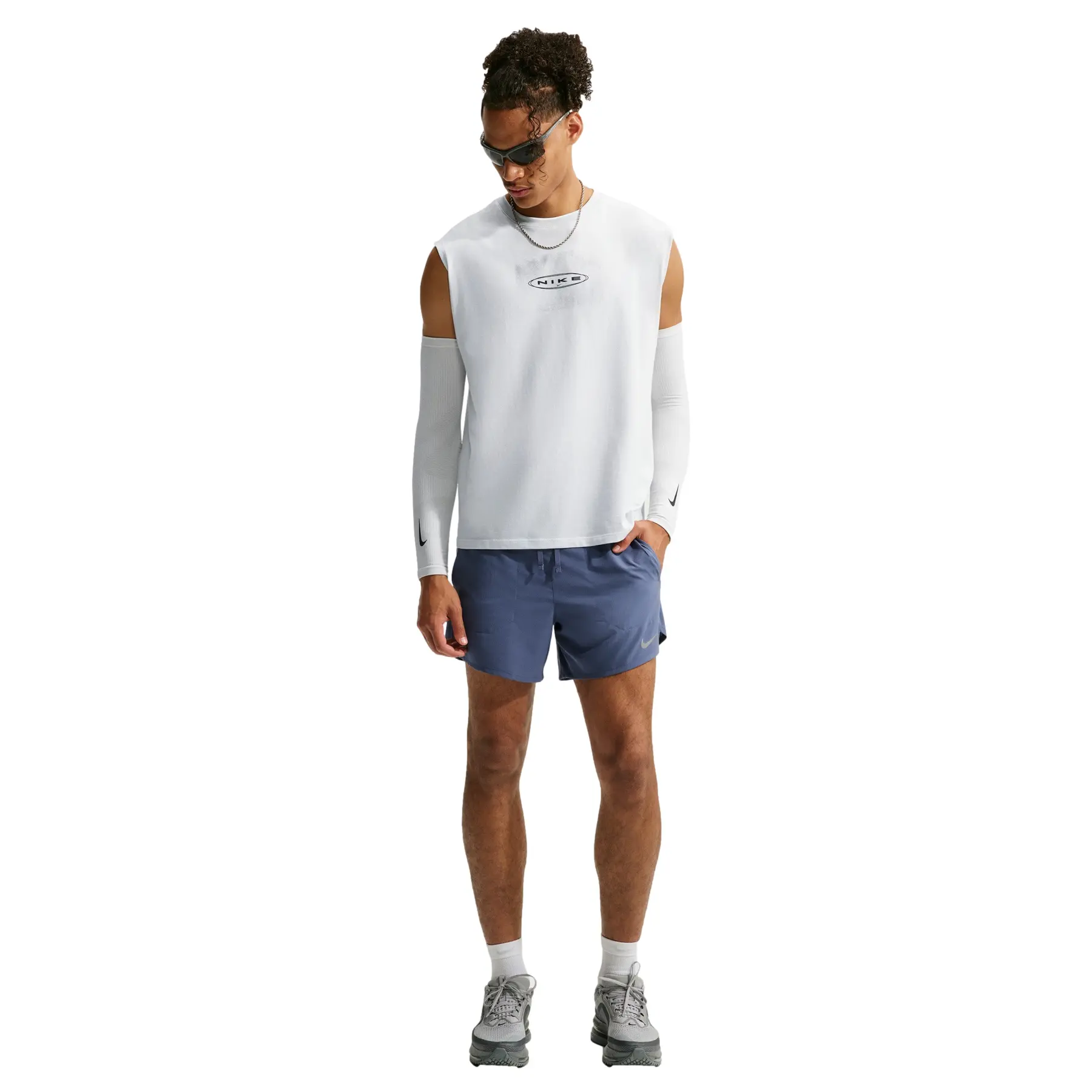 Short Nike Stride 5"